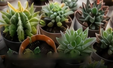 Succulents & Cacti